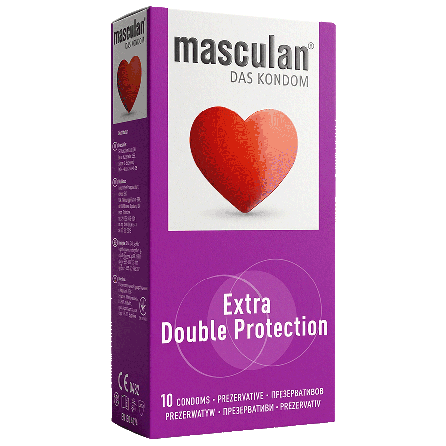 Extra double protection