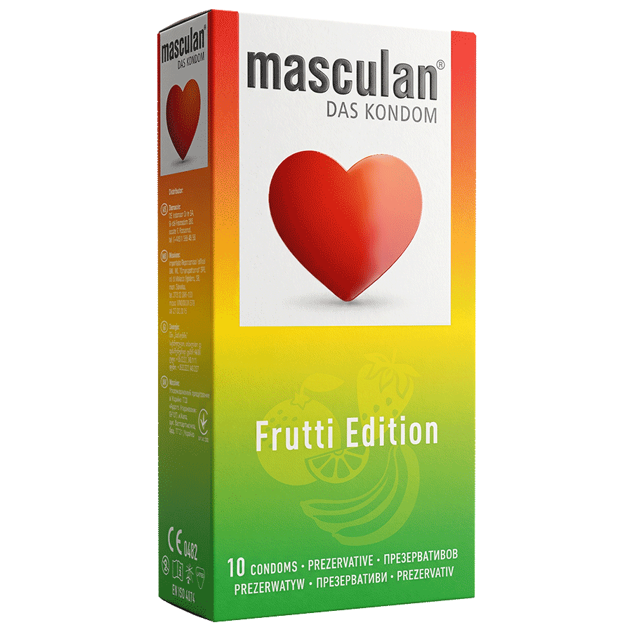 Frutti Edition