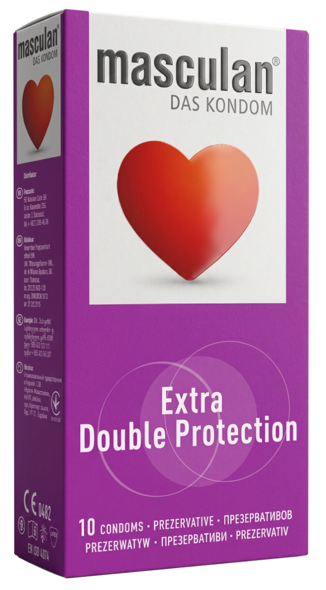 Extra double protection