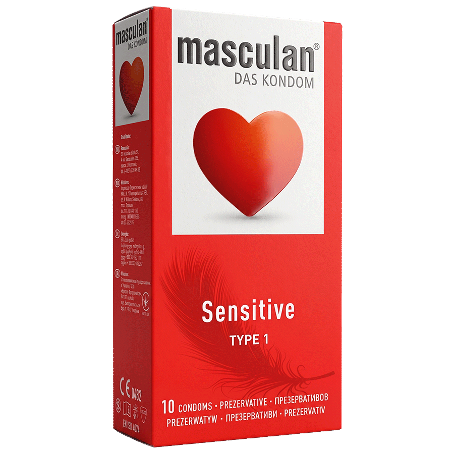 Sensitive