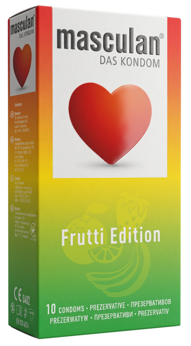 Frutti Edition